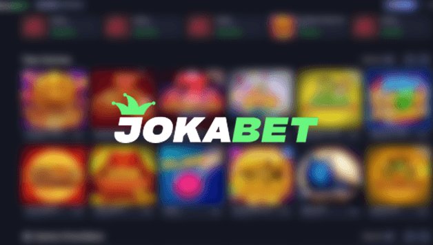 Discover jokabet casino login